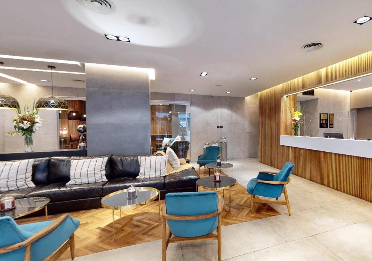 Park Royal City Buenos Aires Exterior photo